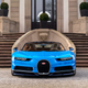 Illustration for article titled Bugatti Chiron: This Is A Lot More Of It